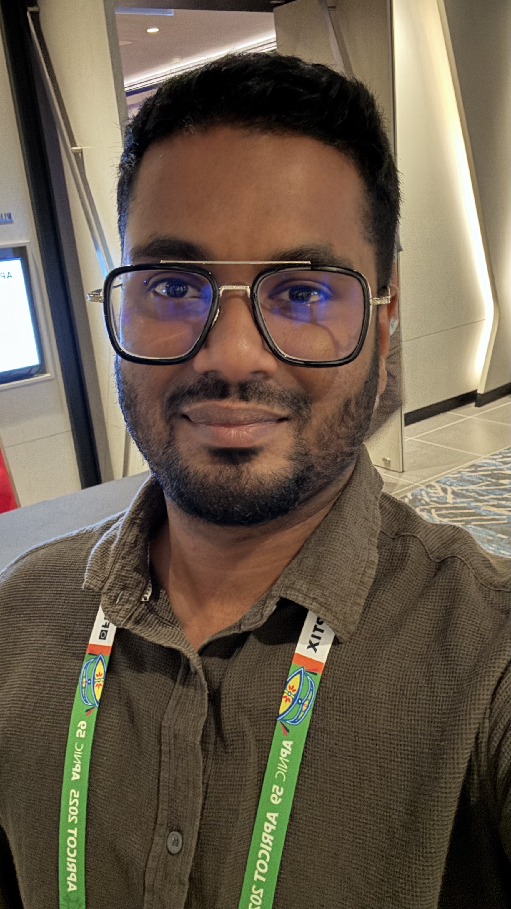 About Md. Ishraque Bin Shafique